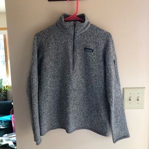 Patagonia better sweater